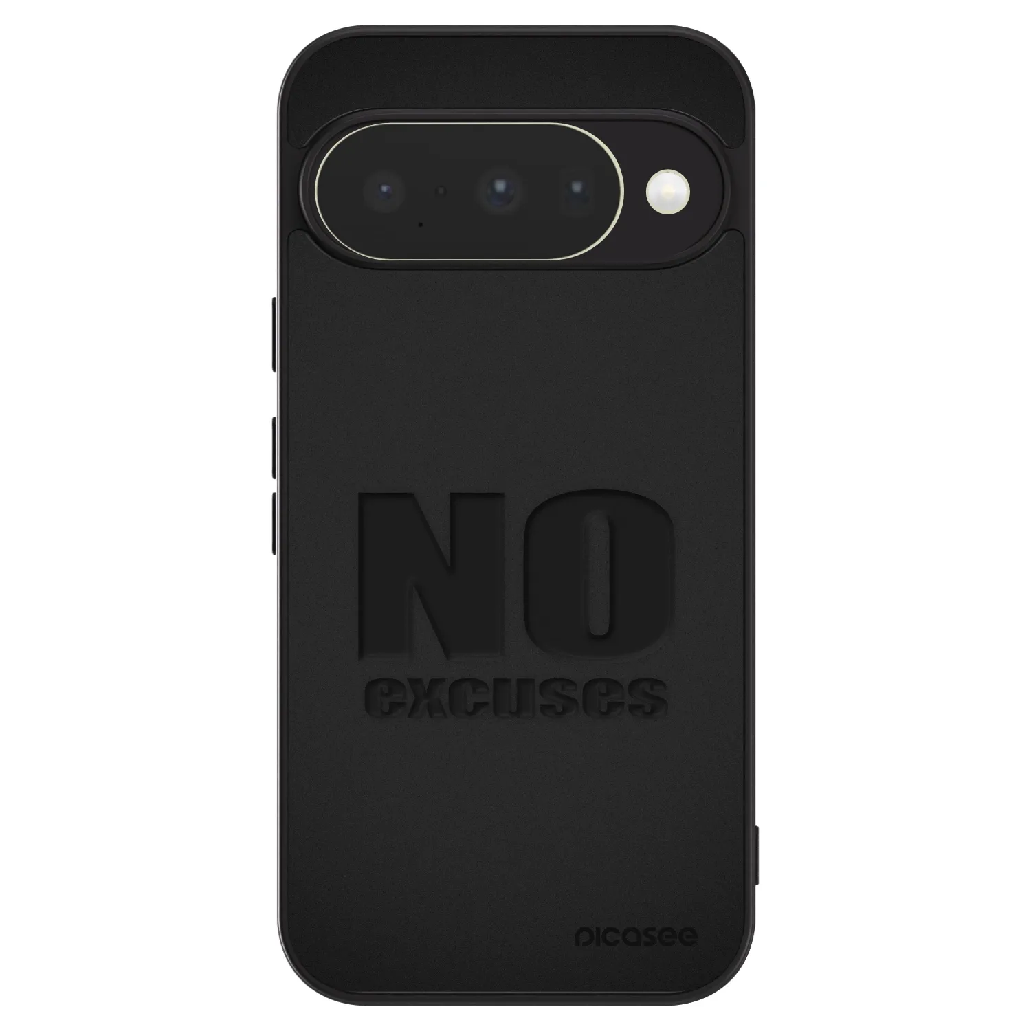 Picasee ULTIMATE CASE Google Pixel 10 - készülékre - No Excuses