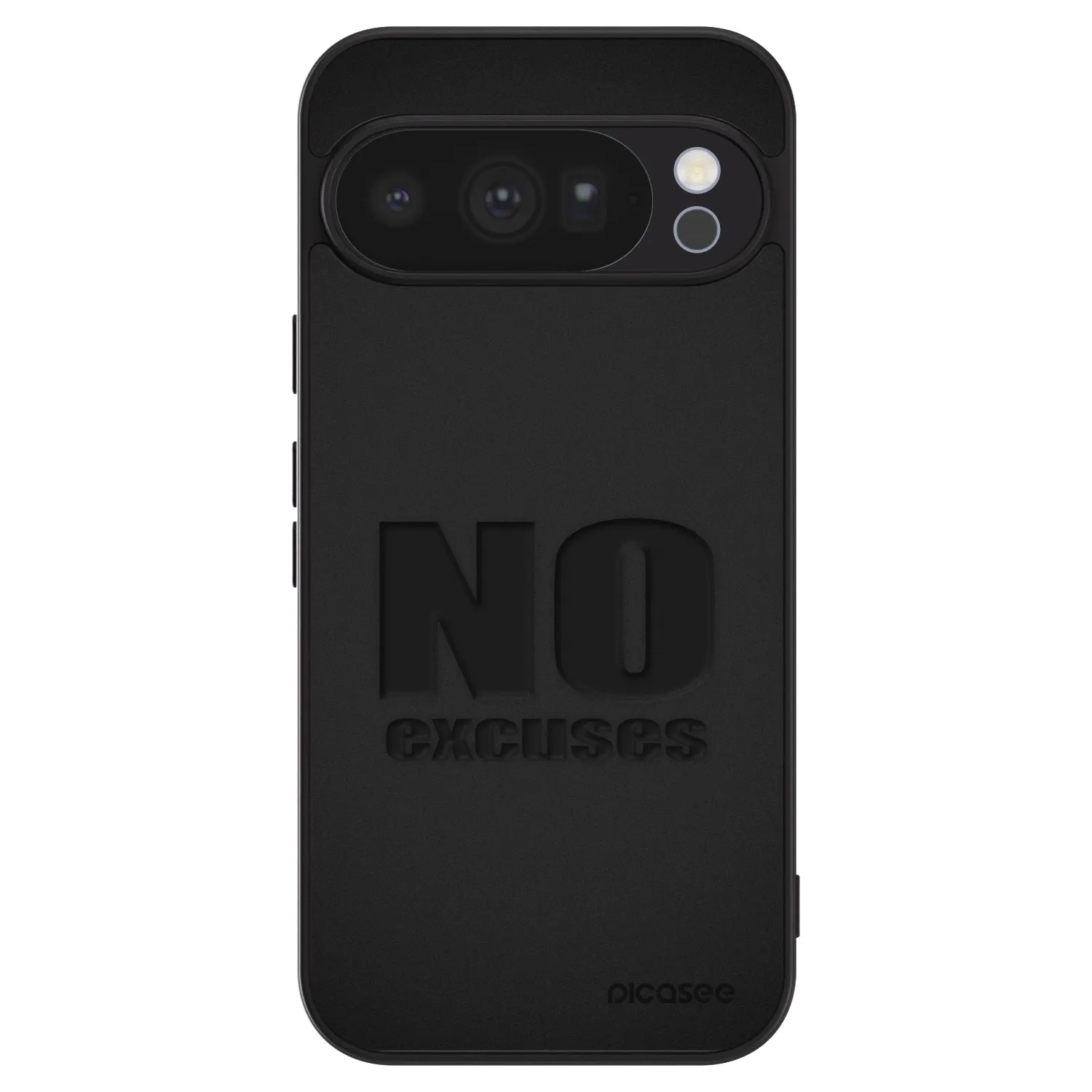 Picasee ULTIMATE CASE Google Pixel 10 Pro - készülékre - No Excuses