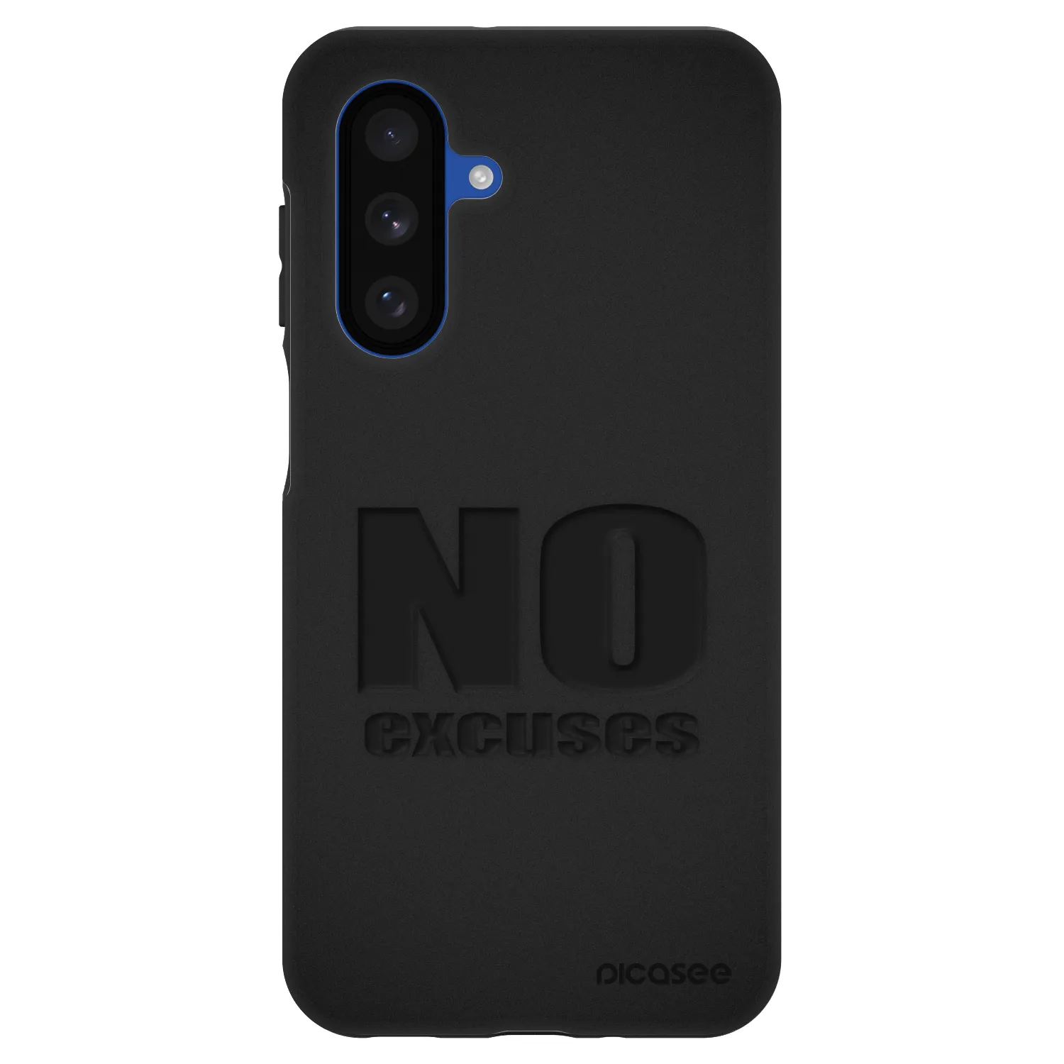 Picasee Fashion Case Samsung Galaxy A17 5G - No Excuses