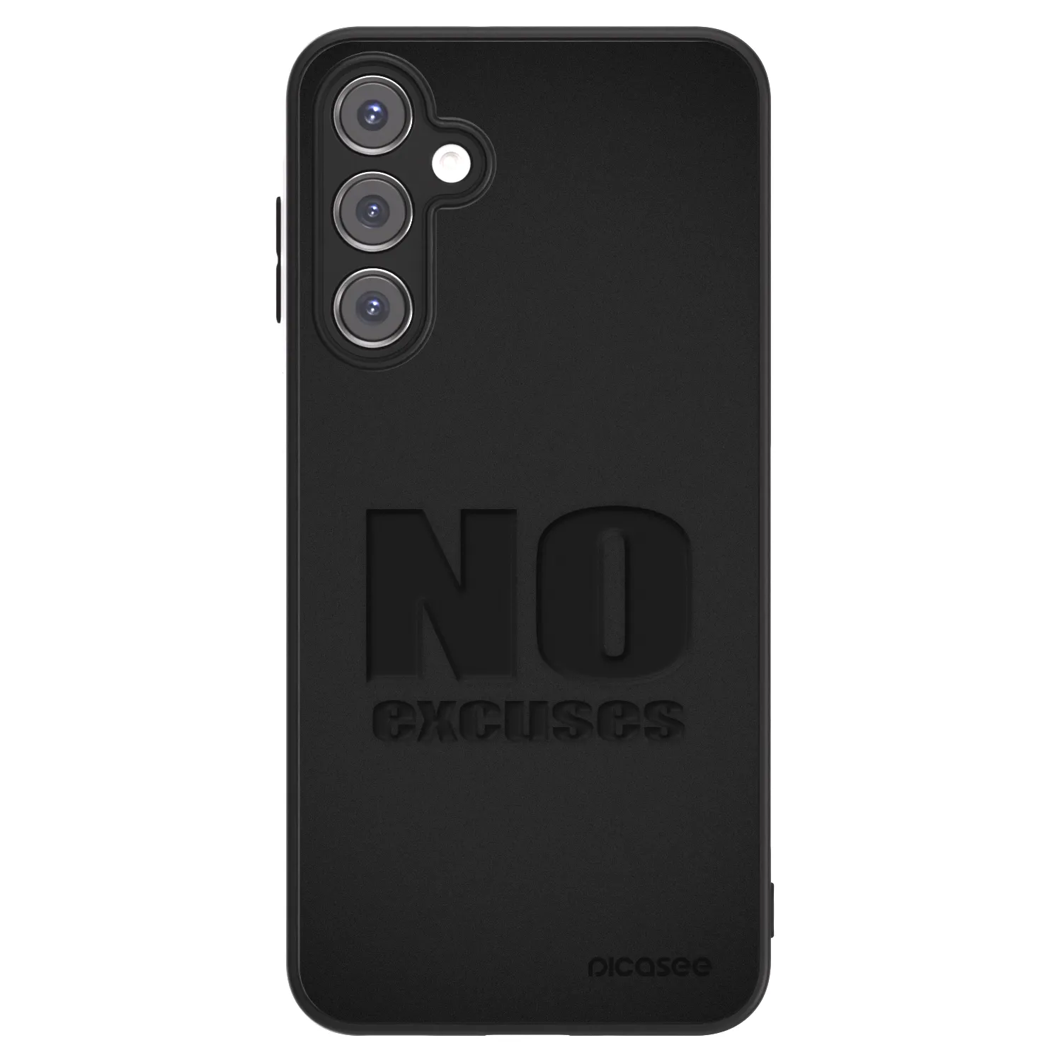 Picasee ULTIMATE CASE Samsung Galaxy A16 4G - készülékre - No Excuses