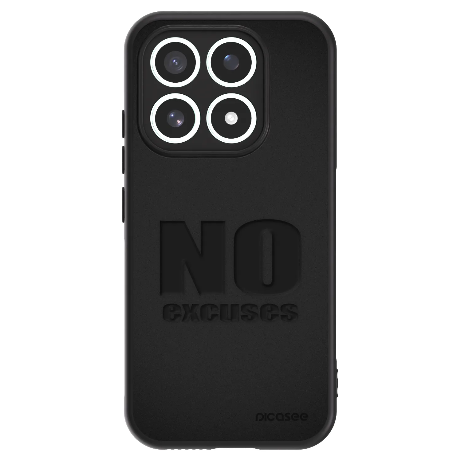 Picasee ULTIMATE CASE Xiaomi 17 - készülékre - No Excuses