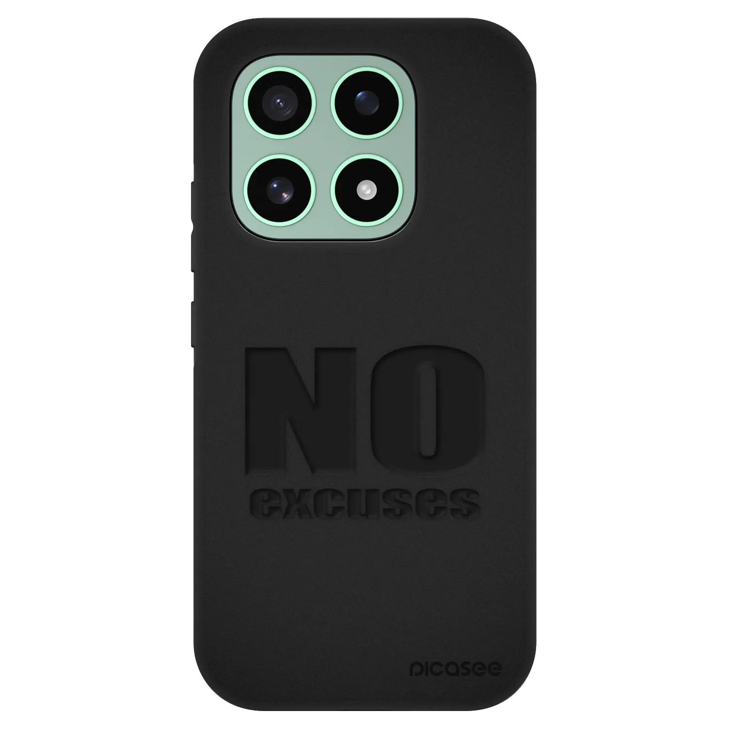 Picasee Fashion Case Xiaomi 17 - No Excuses
