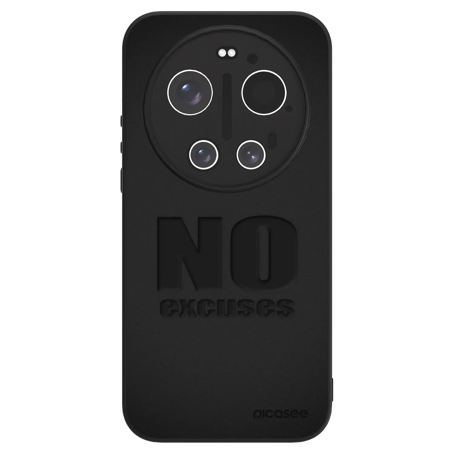 Picasee ULTIMATE CASE Xiaomi 17 Ultra - készülékre - No Excuses