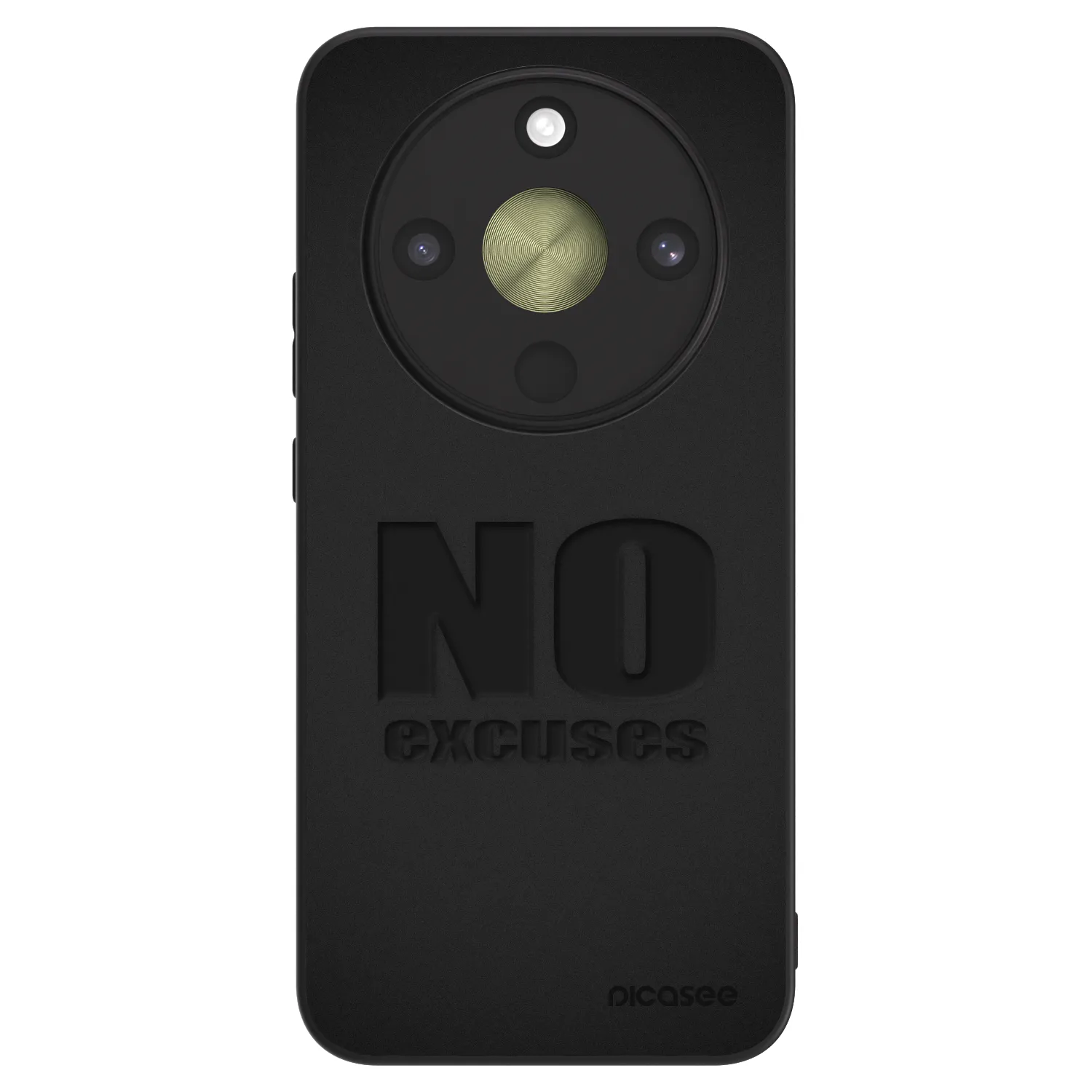 Picasee ULTIMATE CASE Honor Magic8 Lite 5G - készülékre - No Excuses
