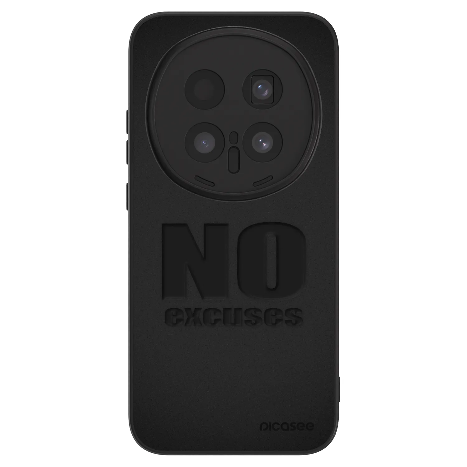 Picasee ULTIMATE CASE Honor Magic8 Pro 5G - készülékre - No Excuses