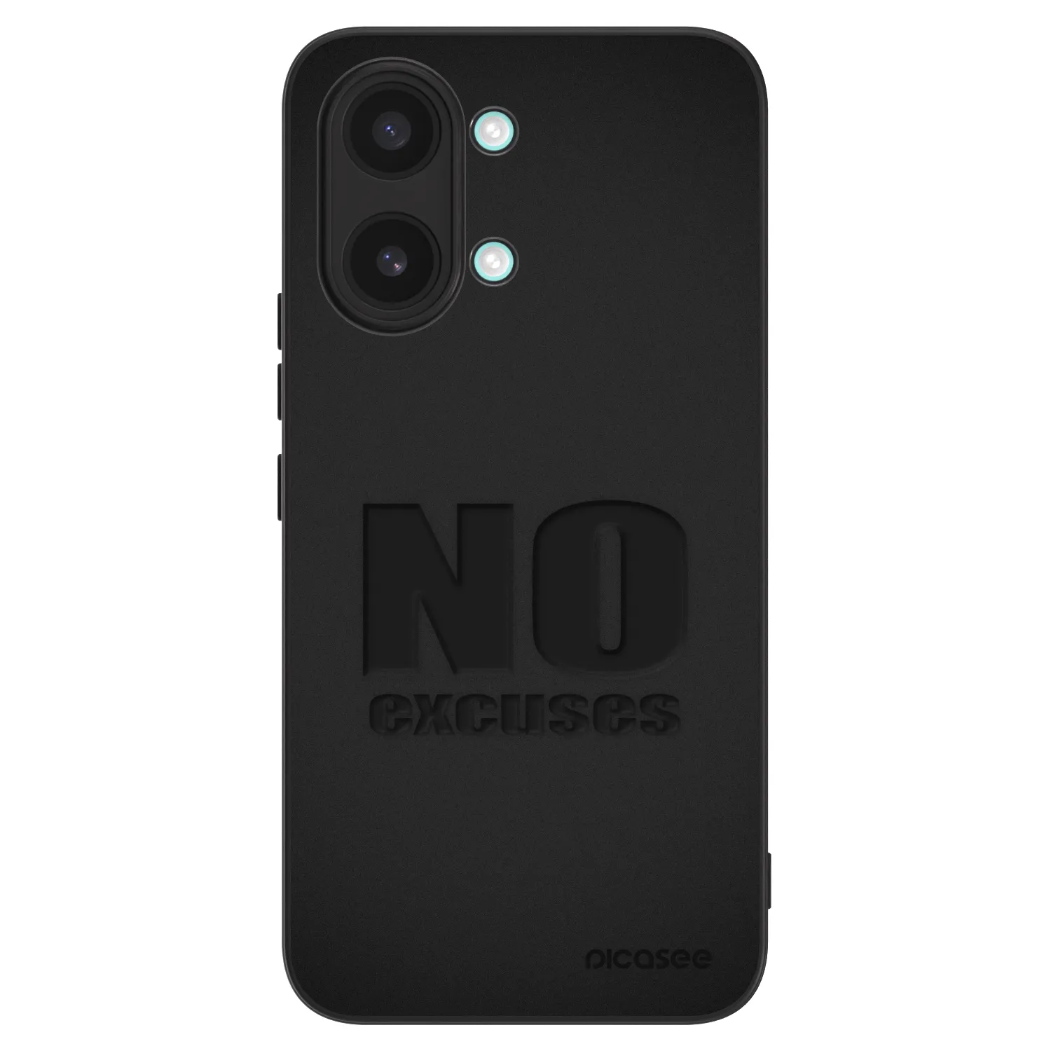 Picasee ULTIMATE CASE Xiaomi Poco X8 Pro Max - készülékre - No Excuses