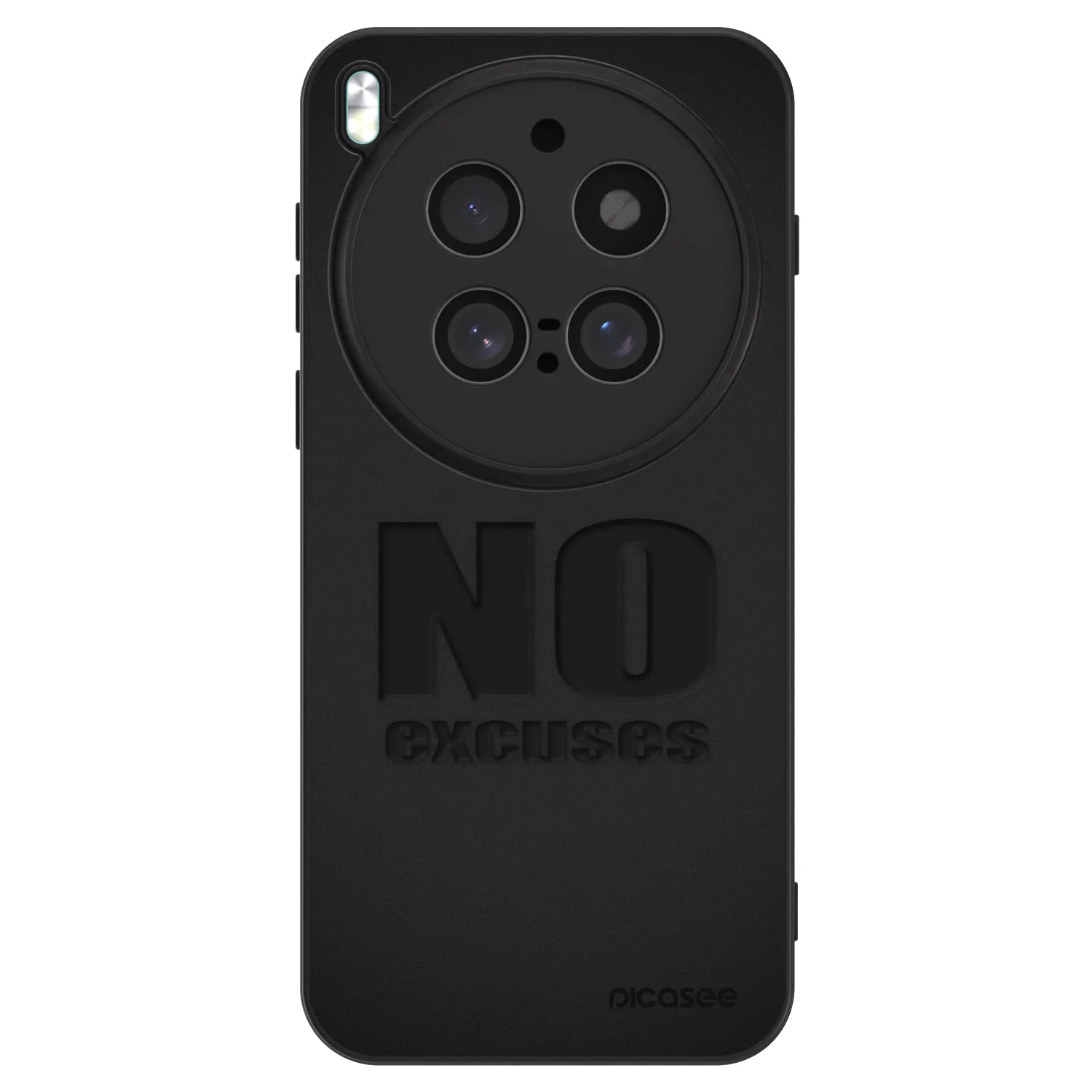 Picasee ULTIMATE CASE Vivo X300 Pro - készülékre - No Excuses