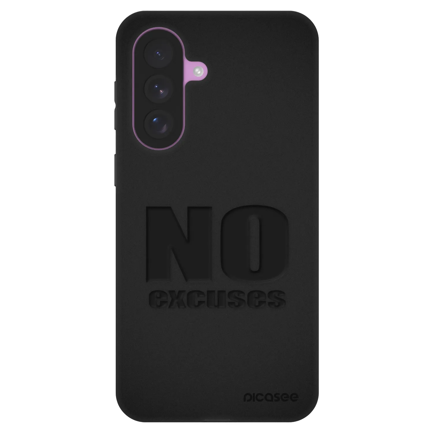 Picasee Fashion Case Samsung Galaxy A57 5G - No Excuses