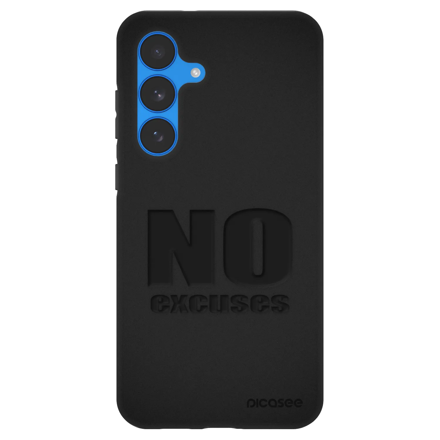 Picasee Fashion Case Samsung Galaxy S25 FE 5G - No Excuses