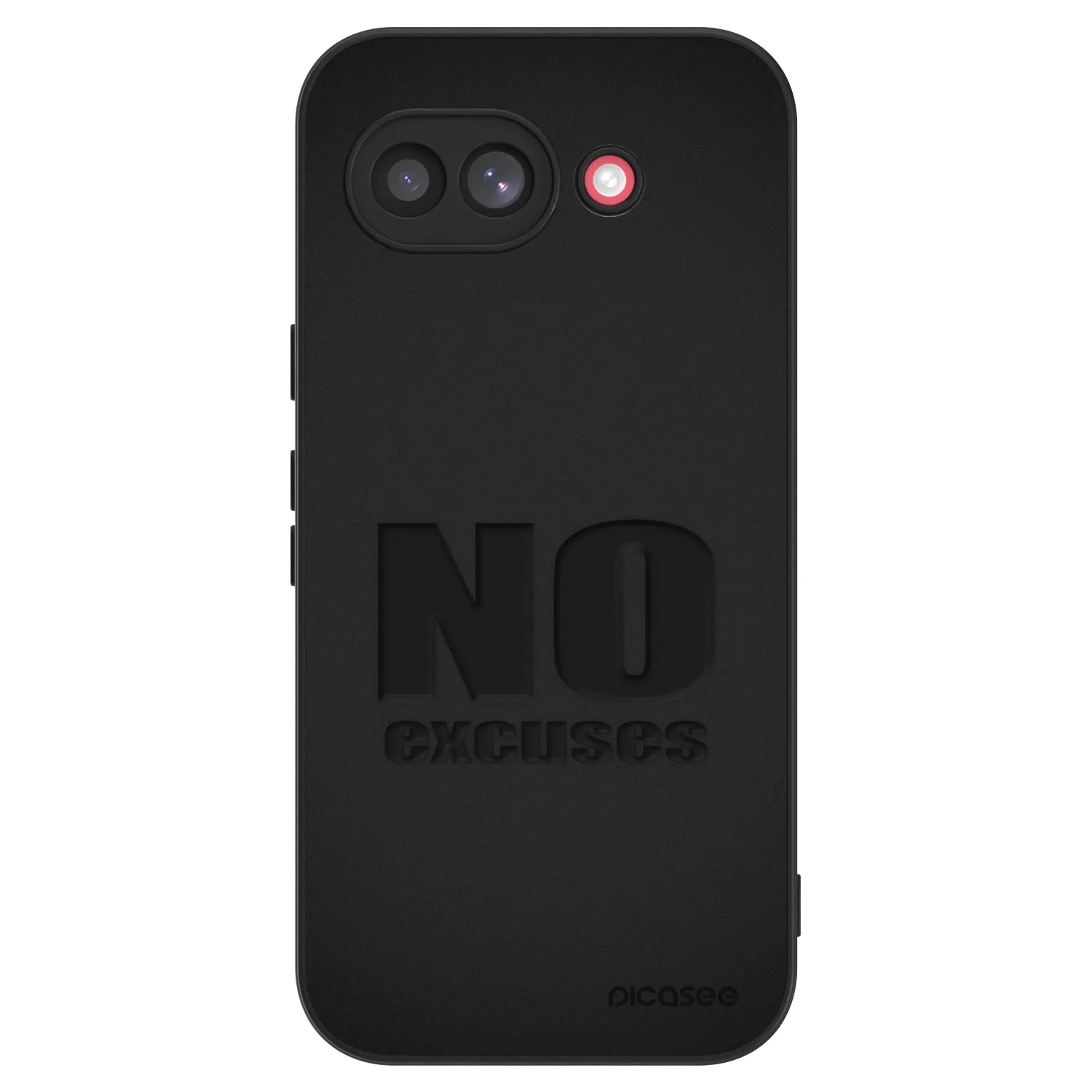 Picasee ULTIMATE CASE Google Pixel 10a - készülékre - No Excuses