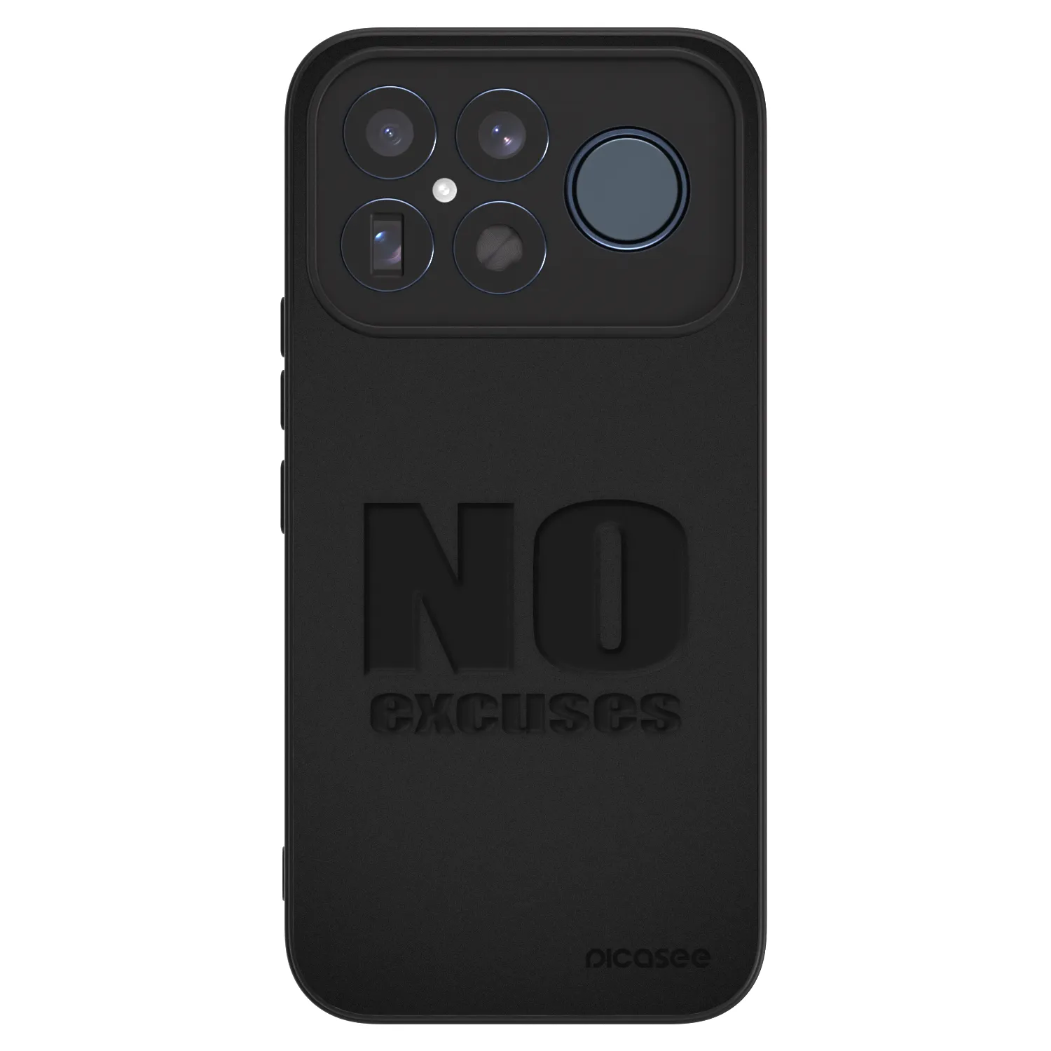 Picasee ULTIMATE CASE Xiaomi Poco F8 Ultra - készülékre - No Excuses