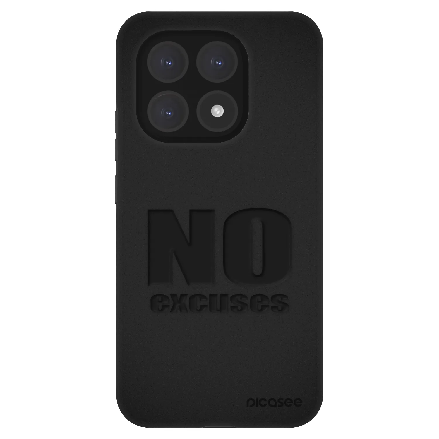 Picasee Fashion Case Xiaomi 15T - No Excuses