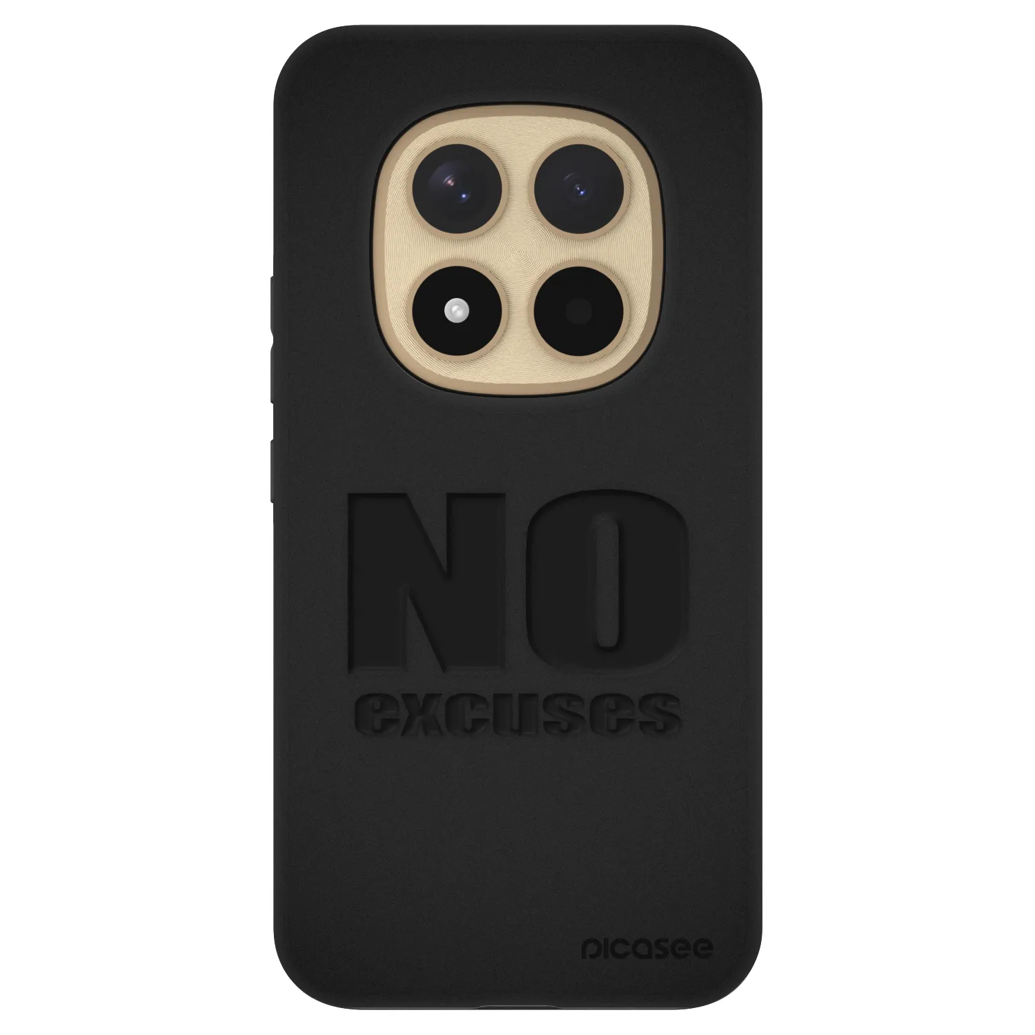 Picasee Fashion Case Xiaomi Redmi Note 15 Pro+ - No Excuses