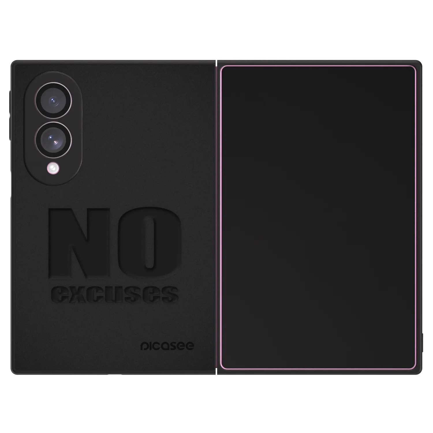 Picasee ULTIMATE CASE Samsung Galaxy Z Fold8 5G - készülékre - No Excuses