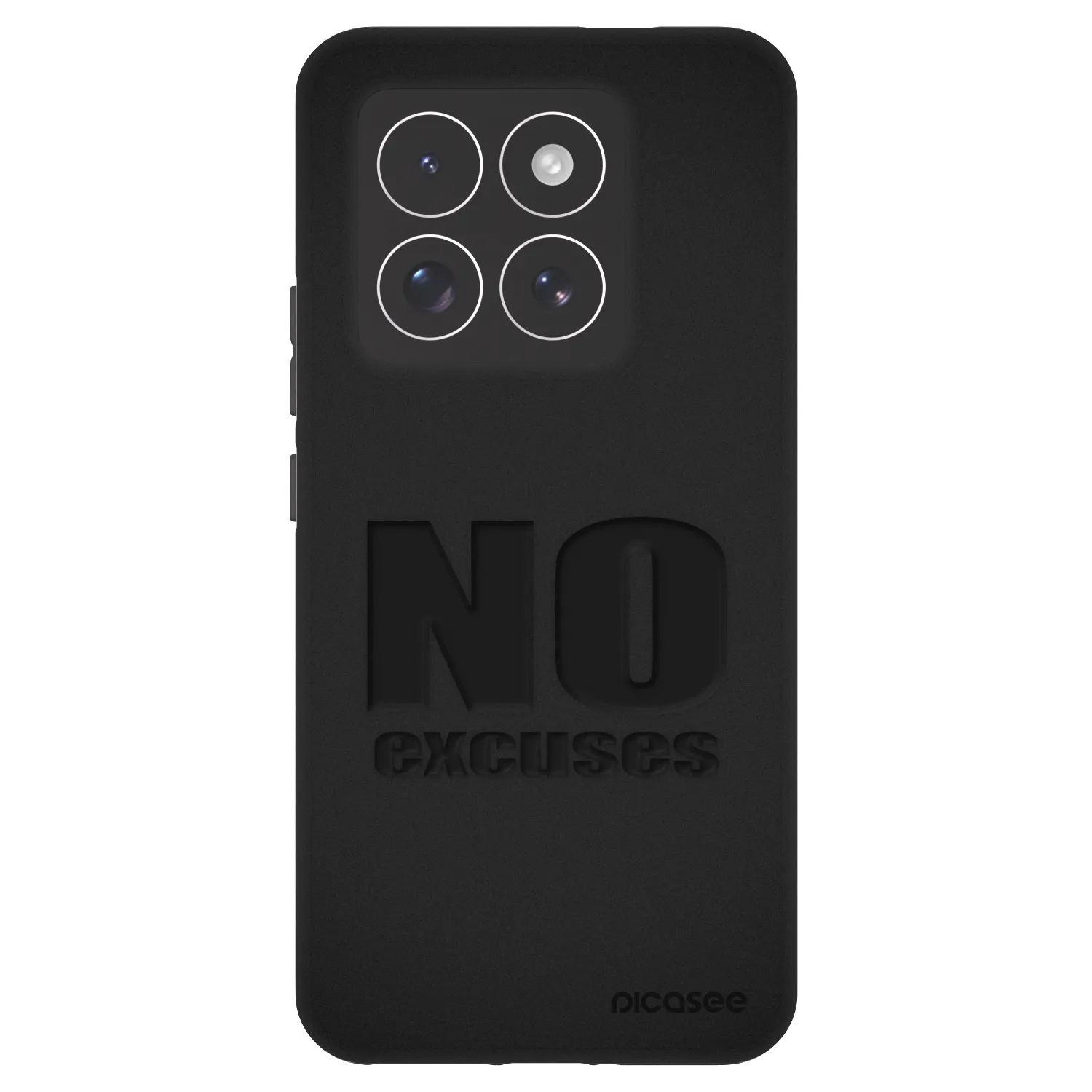 Picasee Fashion Case Xiaomi 14 Pro - No Excuses