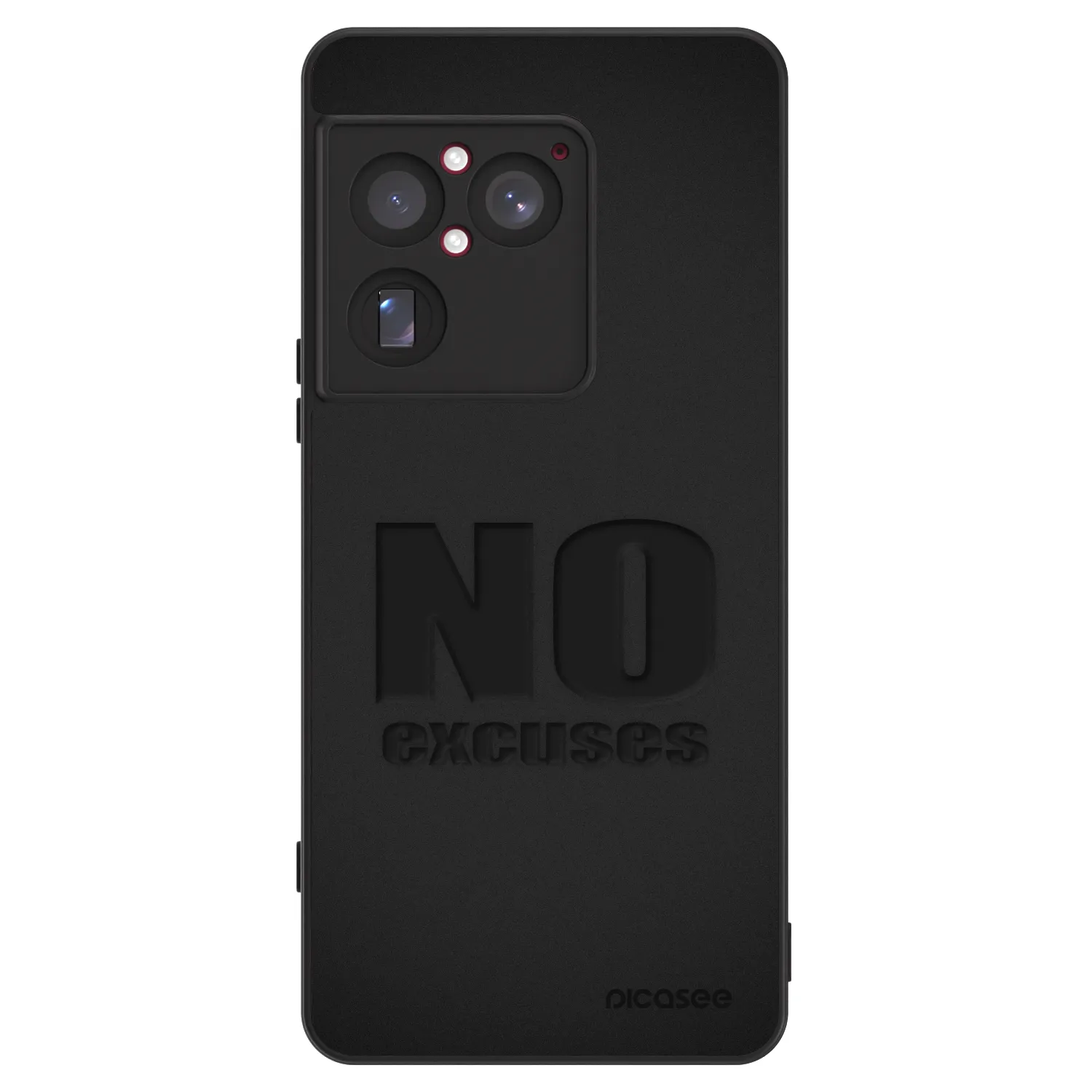 Picasee ULTIMATE CASE Sony Xperia 1 VIII 5G - készülékre - No Excuses