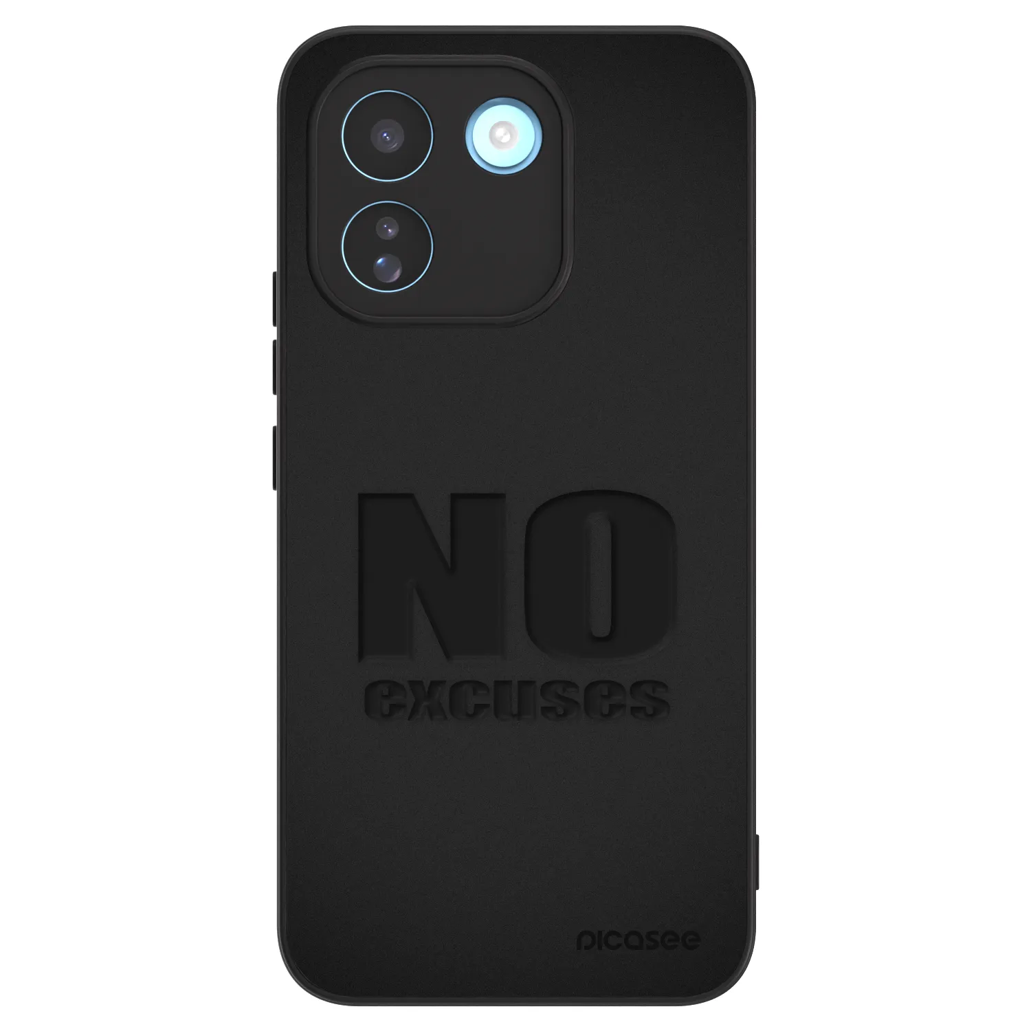 Picasee ULTIMATE CASE Xiaomi Redmi Note 17 Pro MAX 5G - készülékre - No Excuses