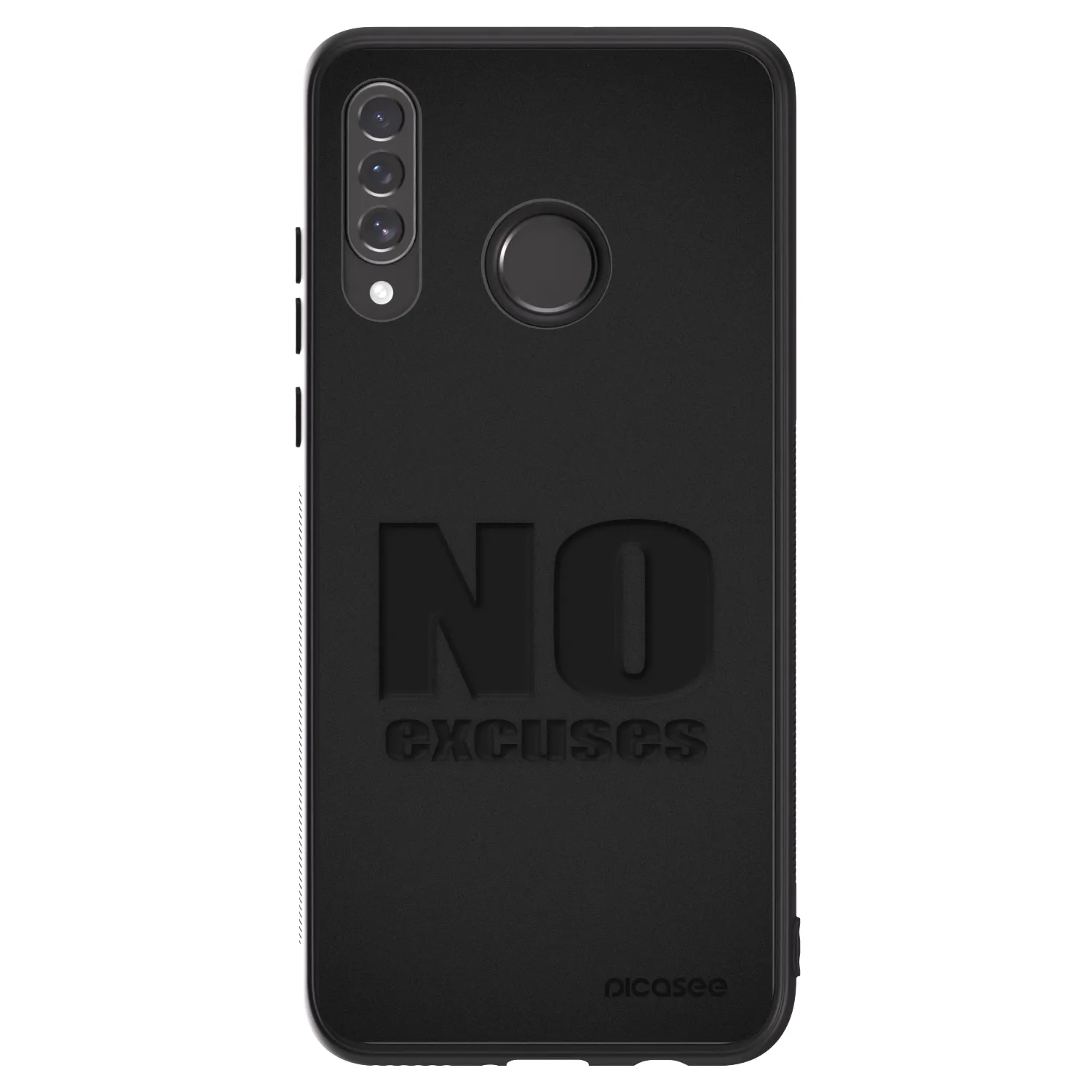 Picasee ULTIMATE CASE Huawei P30 Lite - készülékre - No Excuses