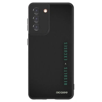Picasee ULTIMATE CASE Samsung Galaxy S21 5G G991B - készülékre - Results x Excuses