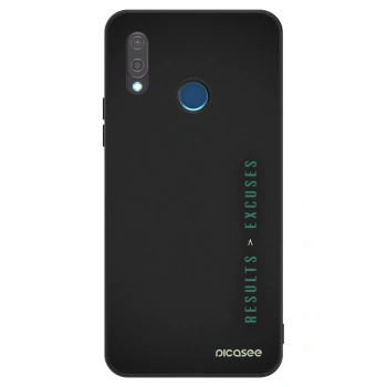 Szilikon tok erre a típusra Huawei P20 Lite - Results x Excuses