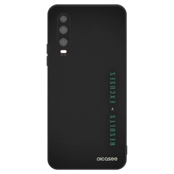 Szilikon tok erre a típusra Huawei P30 - Results x Excuses