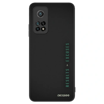 Szilikon tok erre a típusra Xiaomi Mi 10T Pro - Results x Excuses