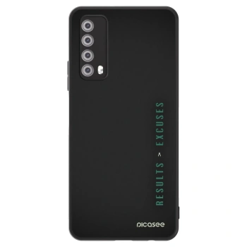 Szilikon tok erre a típusra Huawei P Smart 2021 - Results x Excuses