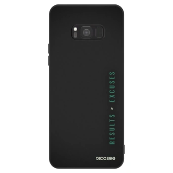 Szilikon tok erre a típusra Samsung Galaxy S8 G950F - Results x Excuses