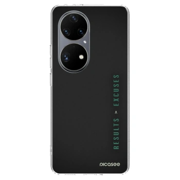 Tok az alábbi mobiltelefonokra Huawei P50 - Results x Excuses