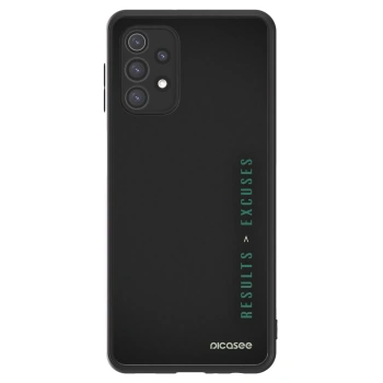 Szilikon tok erre a típusra Samsung Galaxy A32 5G A326B - Results x Excuses