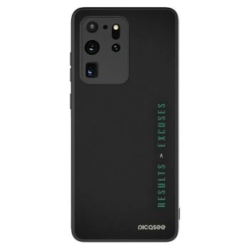 Szilikon tok erre a típusra Samsung Galaxy S20 Ultra 5G G988F - Results x Excuses