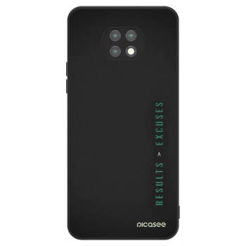 Szilikon tok erre a típusra Xiaomi Redmi Note 9T - Results x Excuses