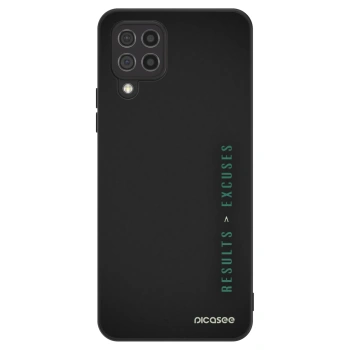 Szilikon tok erre a típusra Samsung Galaxy A22 A225F 4G - Results x Excuses