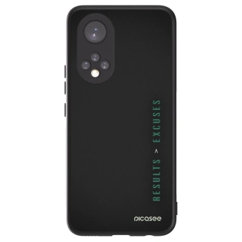 Szilikon tok erre a típusra Huawei Nova 9 - Results x Excuses