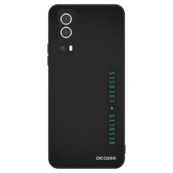 Szilikon tok erre a típusra Vivo Y72 5G - Results x Excuses