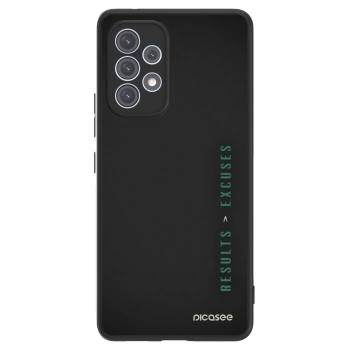 Picasee ULTIMATE CASE Samsung Galaxy A53 5G A536 - készülékre - Results x Excuses