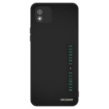 Szilikon tok erre a típusra Realme C11 (2021) - Results x Excuses