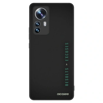 Szilikon tok erre a típusra Xiaomi 12 Pro - Results x Excuses