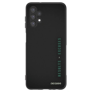 Picasee ULTIMATE CASE Samsung Galaxy A13 4G A135 - készülékre - Results x Excuses
