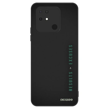Szilikon tok erre a típusra Xiaomi Redmi 10C - Results x Excuses
