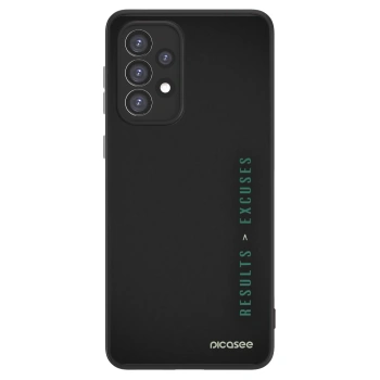 Picasee ULTIMATE CASE Samsung Galaxy A33 5G A336 - készülékre - Results x Excuses