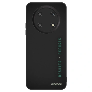 Szilikon tok erre a típusra Honor Magic4 Lite 5G - Results x Excuses