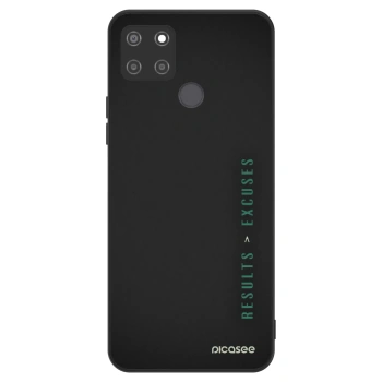 Szilikon tok erre a típusra Realme C21Y - Results x Excuses