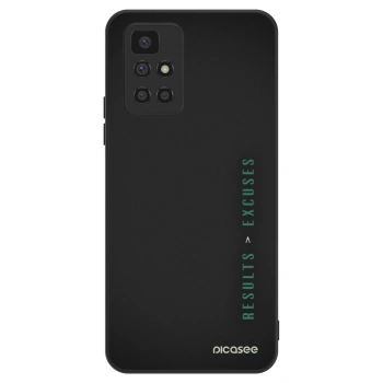 Szilikon tok erre a típusra Xiaomi Redmi 10 (2022) - Results x Excuses