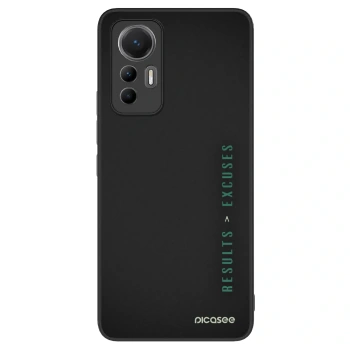 Szilikon tok erre a típusra Xiaomi 12 Lite - Results x Excuses