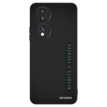 Szilikon tok erre a típusra Honor 70 - Results x Excuses