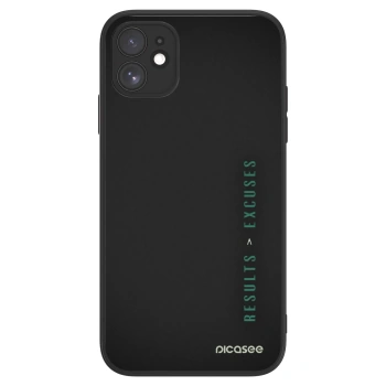 Picasee ULTIMATE CASE MagSafe Apple iPhone 11 - készülékre - Results x Excuses