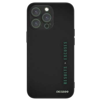 Picasee ULTIMATE CASE MagSafe Apple iPhone 13 Pro - készülékre - Results x Excuses