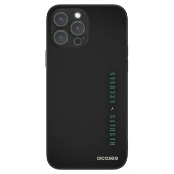 Picasee ULTIMATE CASE MagSafe Apple iPhone 13 Pro Max - készülékre - Results x Excuses