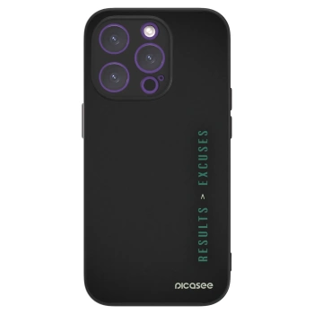 Picasee ULTIMATE CASE MagSafe Apple iPhone 14 Pro - készülékre - Results x Excuses